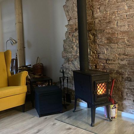 Apartman Pod Starym Zamkom Banská Štiavnica 外观 照片
