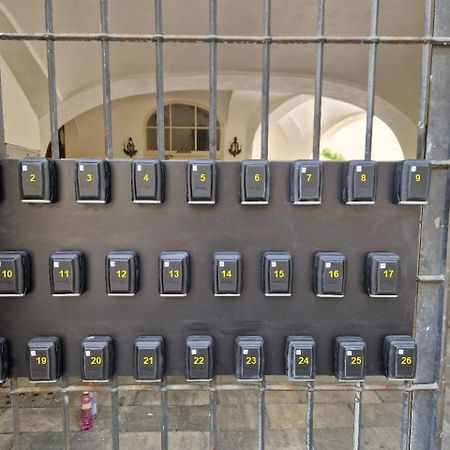 Apartman Pod Starym Zamkom Banská Štiavnica 外观 照片