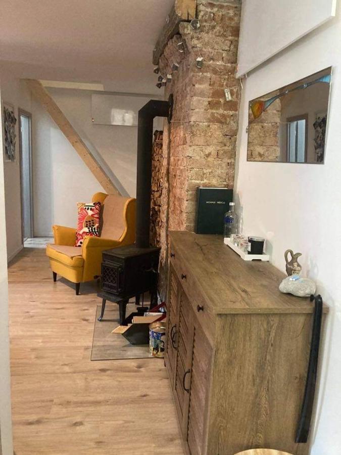 Apartman Pod Starym Zamkom Banská Štiavnica 外观 照片