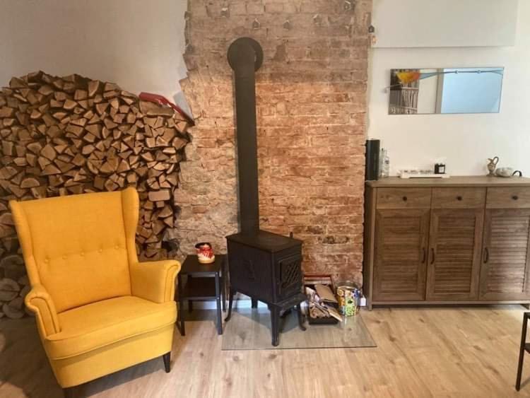 Apartman Pod Starym Zamkom Banská Štiavnica 外观 照片