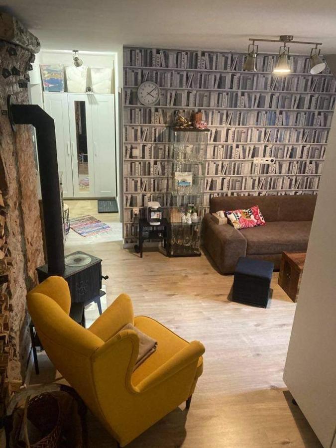 Apartman Pod Starym Zamkom Banská Štiavnica 外观 照片