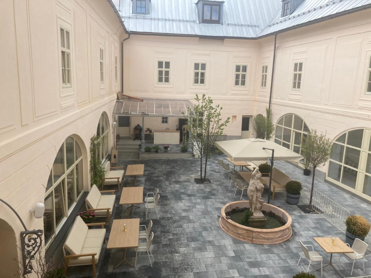 Apartman Pod Starym Zamkom Banská Štiavnica 外观 照片