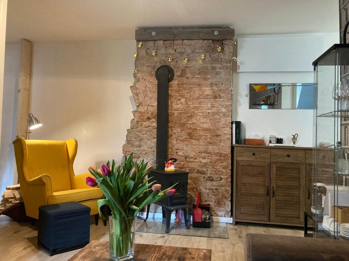 Apartman Pod Starym Zamkom Banská Štiavnica 外观 照片