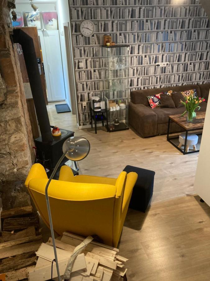 Apartman Pod Starym Zamkom Banská Štiavnica 外观 照片