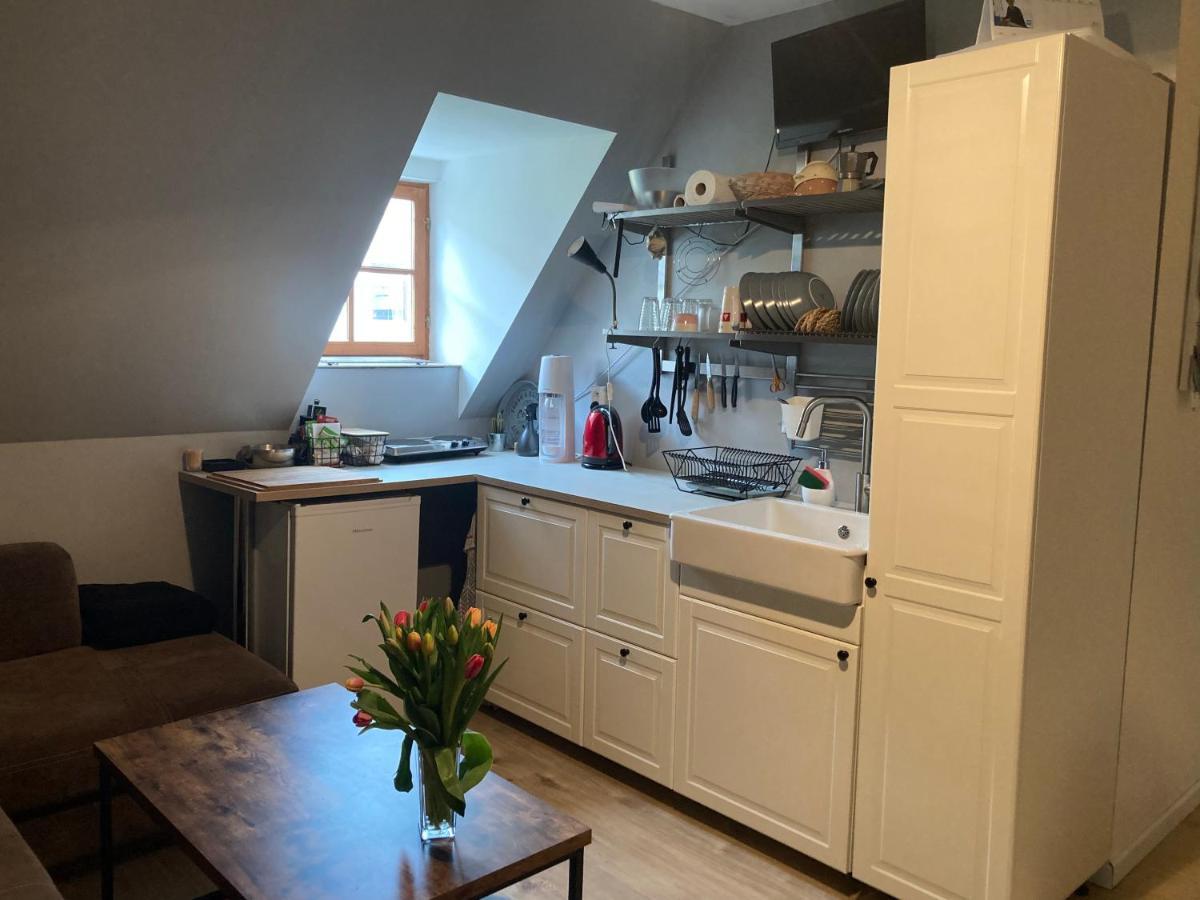 Apartman Pod Starym Zamkom Banská Štiavnica 外观 照片