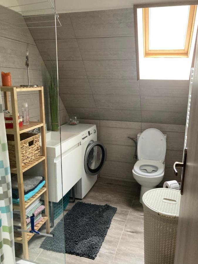 Apartman Pod Starym Zamkom Banská Štiavnica 外观 照片