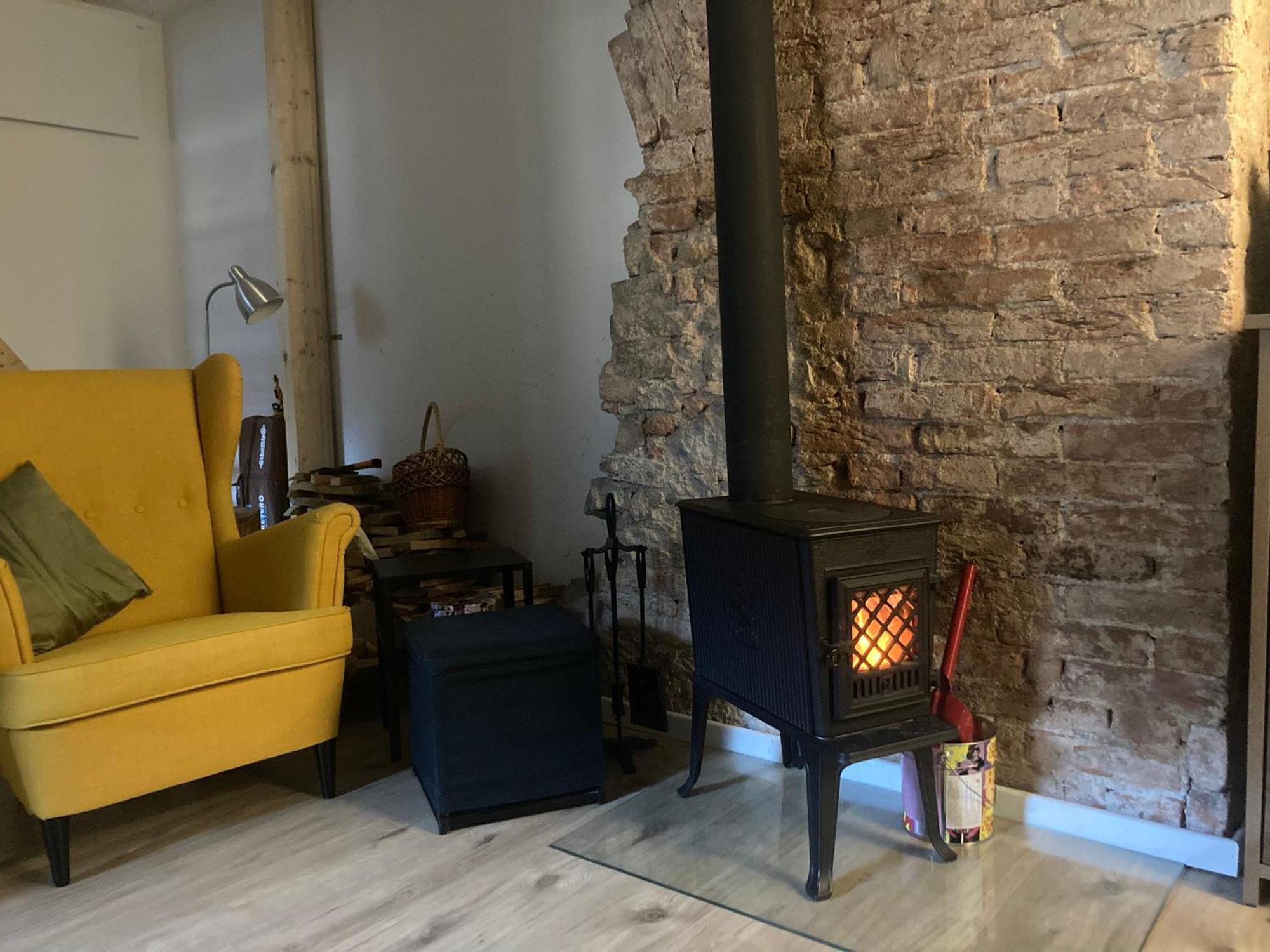 Apartman Pod Starym Zamkom Banská Štiavnica 外观 照片