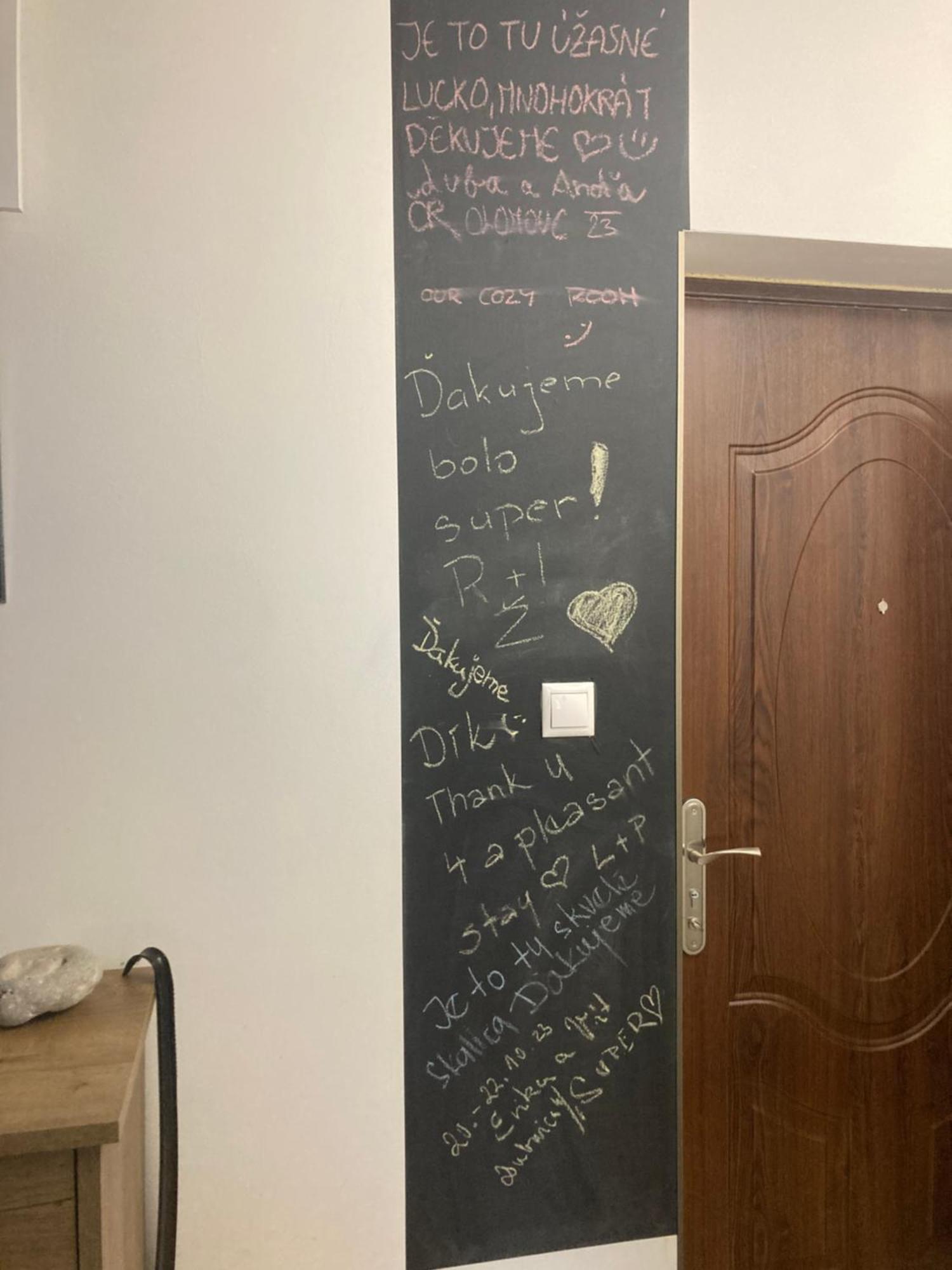Apartman Pod Starym Zamkom Banská Štiavnica 外观 照片