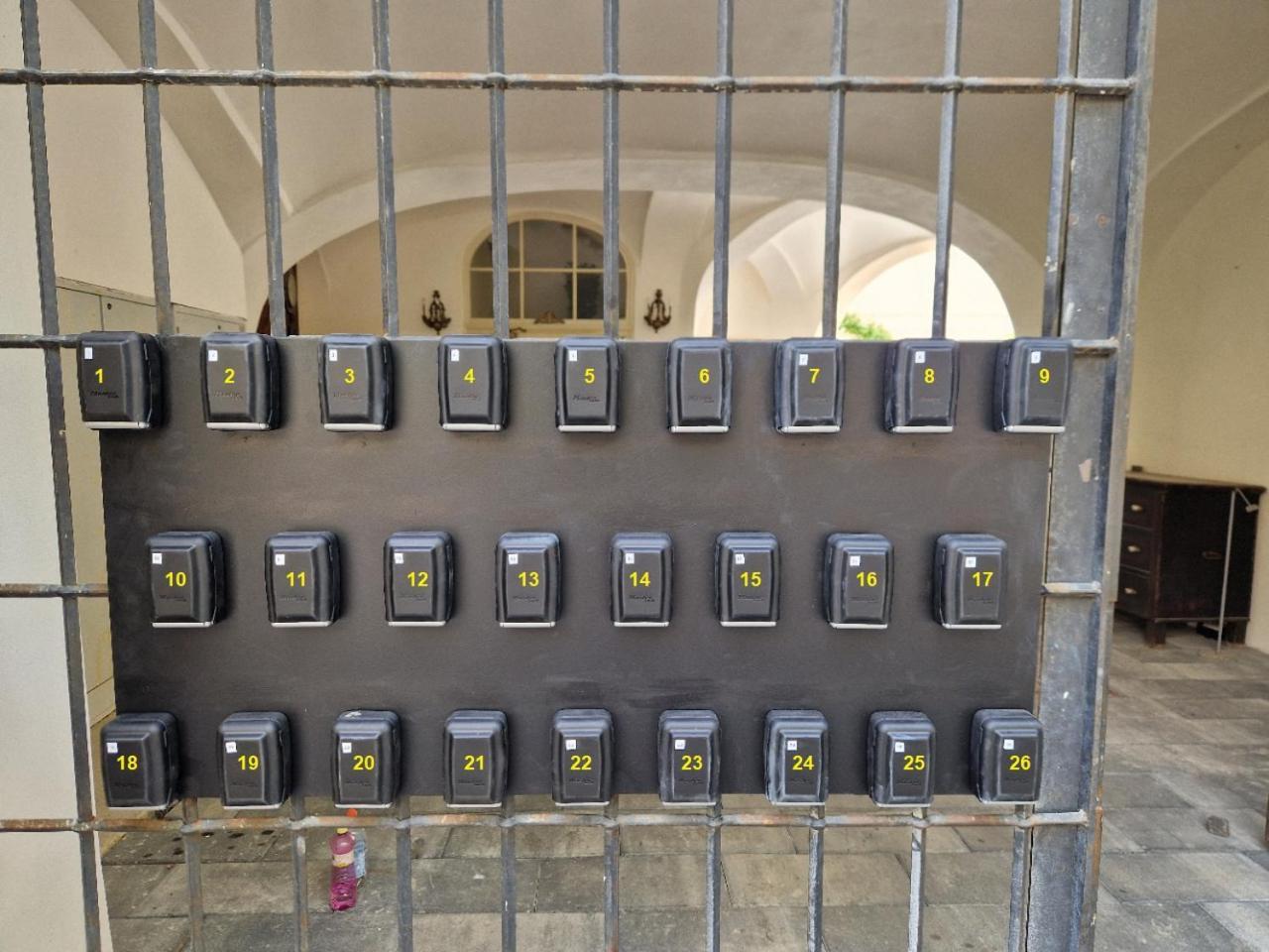 Apartman Pod Starym Zamkom Banská Štiavnica 外观 照片